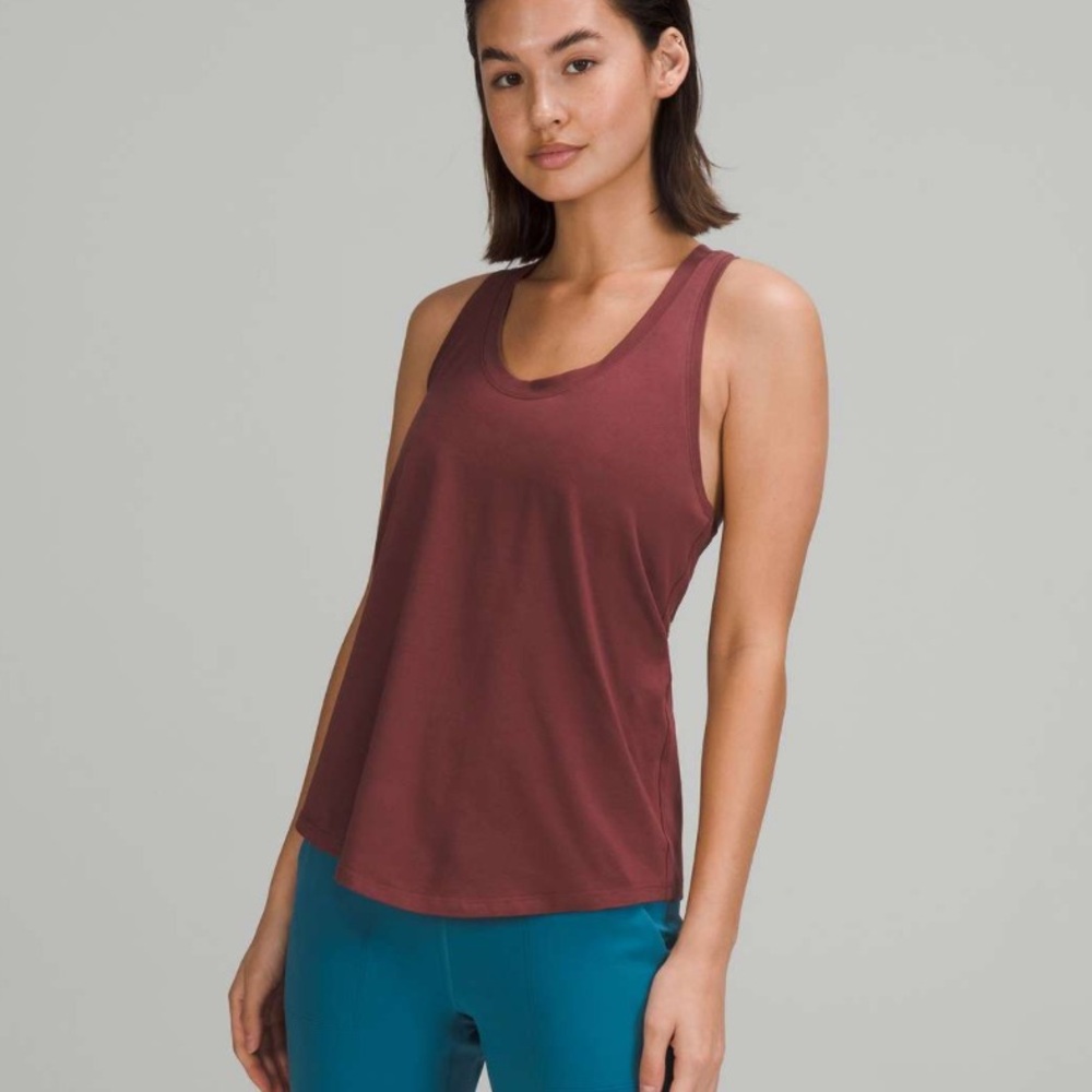 lululemon athletica Love Tank Top